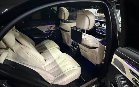 Mercedes-Benz S-Класс, 2018 год, 7 000 000 рублей, 23 фотография