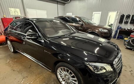 Mercedes-Benz S-Класс, 2018 год, 7 000 000 рублей, 27 фотография