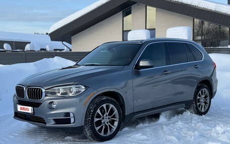 BMW X5, 2017 год, 3 600 000 рублей, 4 фотография
