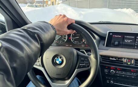 BMW X5, 2017 год, 3 600 000 рублей, 12 фотография