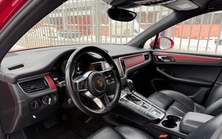 Porsche Macan I рестайлинг, 2017 год, 4 300 000 рублей, 3 фотография