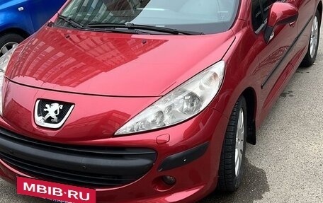 Peugeot 207 I, 2007 год, 320 000 рублей, 2 фотография