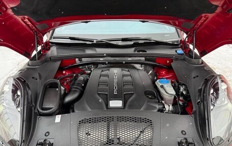 Porsche Macan I рестайлинг, 2017 год, 4 300 000 рублей, 7 фотография