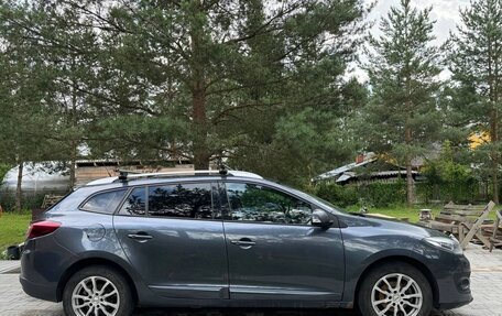 Renault Megane III, 2015 год, 850 000 рублей, 4 фотография