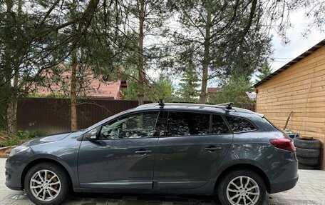 Renault Megane III, 2015 год, 850 000 рублей, 5 фотография