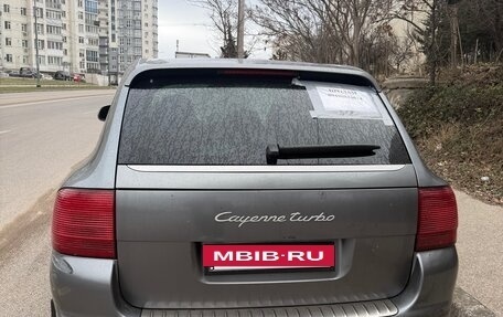 Porsche Cayenne III, 2003 год, 324 000 рублей, 3 фотография