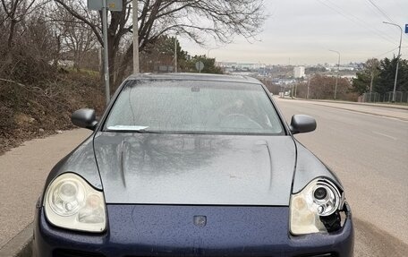 Porsche Cayenne III, 2003 год, 324 000 рублей, 5 фотография