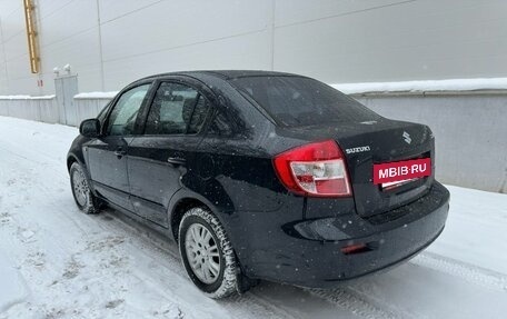 Suzuki SX4 II рестайлинг, 2008 год, 499 000 рублей, 2 фотография