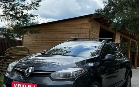 Renault Megane III, 2015 год, 850 000 рублей, 3 фотография