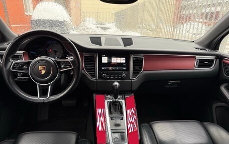Porsche Macan I рестайлинг, 2017 год, 4 300 000 рублей, 4 фотография