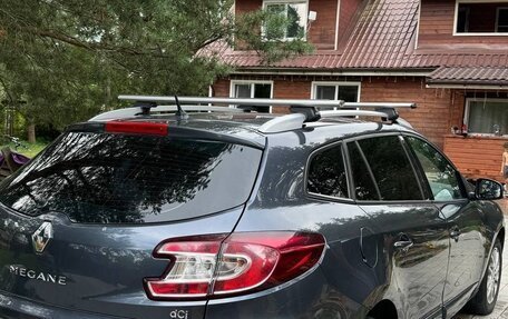 Renault Megane III, 2015 год, 850 000 рублей, 7 фотография