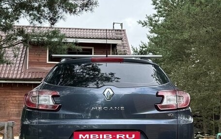 Renault Megane III, 2015 год, 850 000 рублей, 8 фотография