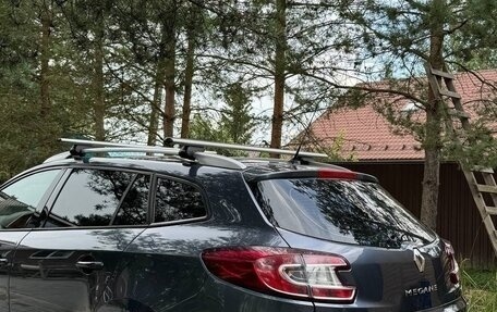 Renault Megane III, 2015 год, 850 000 рублей, 10 фотография