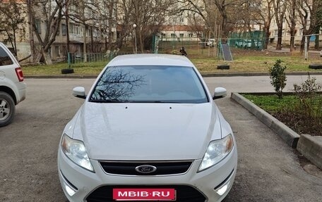 Ford Mondeo IV, 2012 год, 800 000 рублей, 2 фотография