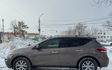 Nissan Murano, 2012 год, 1 500 000 рублей, 9 фотография