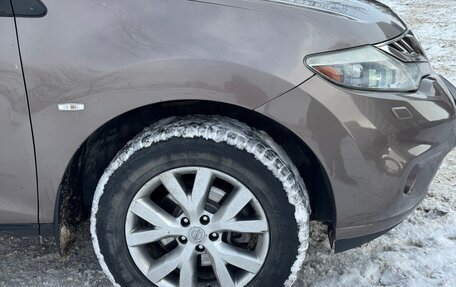 Nissan Murano, 2012 год, 1 500 000 рублей, 10 фотография