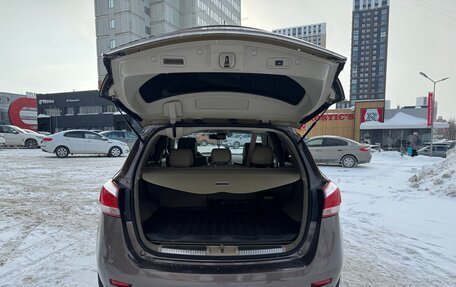 Nissan Murano, 2012 год, 1 500 000 рублей, 7 фотография