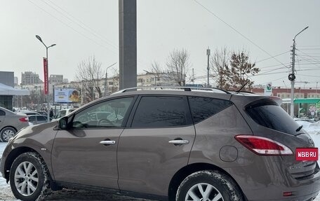 Nissan Murano, 2012 год, 1 500 000 рублей, 8 фотография