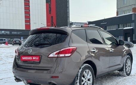 Nissan Murano, 2012 год, 1 500 000 рублей, 4 фотография