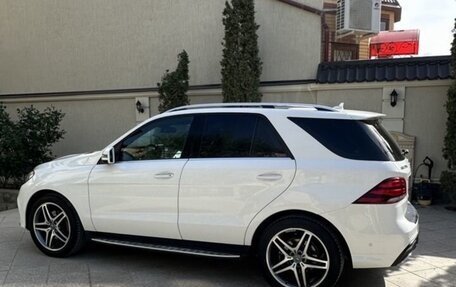 Mercedes-Benz GLE, 2015 год, 3 600 000 рублей, 3 фотография