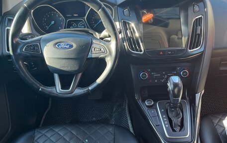 Ford Focus III, 2017 год, 1 150 000 рублей, 8 фотография