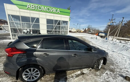 Ford Focus III, 2017 год, 1 150 000 рублей, 5 фотография