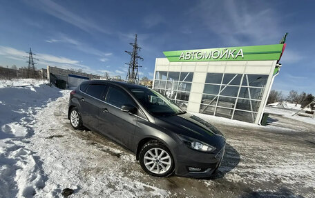 Ford Focus III, 2017 год, 1 150 000 рублей, 6 фотография