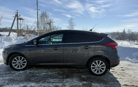 Ford Focus III, 2017 год, 1 150 000 рублей, 2 фотография