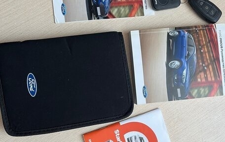 Ford Focus III, 2017 год, 1 150 000 рублей, 7 фотография