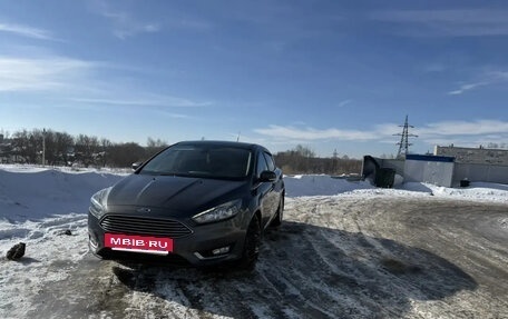 Ford Focus III, 2017 год, 1 150 000 рублей, 3 фотография