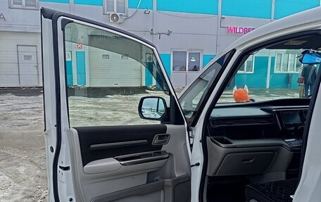 Honda Stepwgn IV, 2017 год, 2 099 000 рублей, 9 фотография