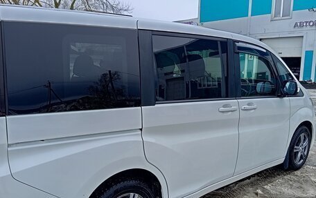 Honda Stepwgn IV, 2017 год, 2 099 000 рублей, 14 фотография