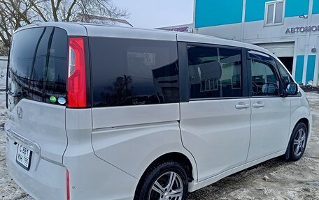 Honda Stepwgn IV, 2017 год, 2 099 000 рублей, 15 фотография