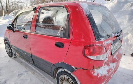 Daewoo Matiz I, 2012 год, 120 000 рублей, 2 фотография