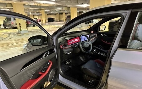 Geely Coolray I, 2024 год, 2 200 000 рублей, 7 фотография