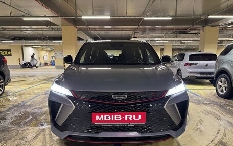 Geely Coolray I, 2024 год, 2 200 000 рублей, 2 фотография