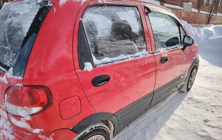 Daewoo Matiz I, 2012 год, 120 000 рублей, 7 фотография