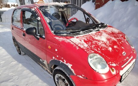 Daewoo Matiz I, 2012 год, 120 000 рублей, 4 фотография