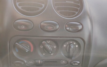 Daewoo Matiz I, 2012 год, 120 000 рублей, 10 фотография