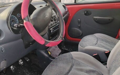 Daewoo Matiz I, 2012 год, 120 000 рублей, 9 фотография