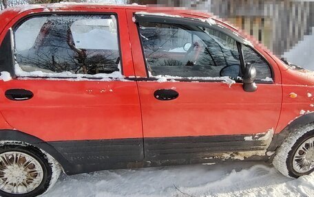 Daewoo Matiz I, 2012 год, 120 000 рублей, 8 фотография