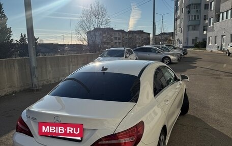 Mercedes-Benz CLA, 2016 год, 1 990 000 рублей, 2 фотография