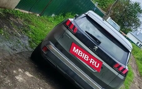 Peugeot 3008 II, 2019 год, 1 550 000 рублей, 3 фотография