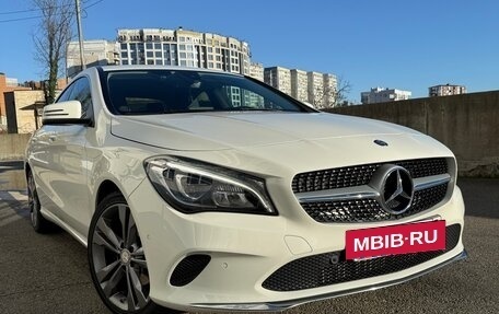 Mercedes-Benz CLA, 2016 год, 1 990 000 рублей, 9 фотография