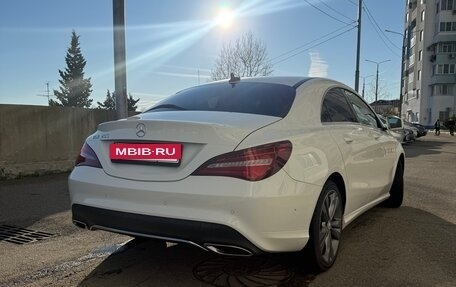 Mercedes-Benz CLA, 2016 год, 1 990 000 рублей, 8 фотография