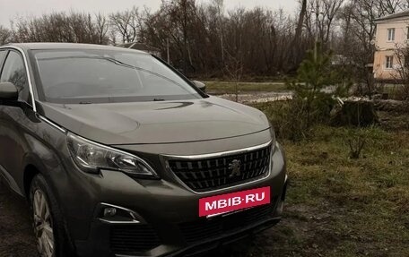 Peugeot 3008 II, 2019 год, 1 550 000 рублей, 2 фотография