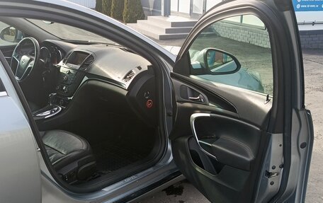 Opel Insignia II рестайлинг, 2011 год, 1 000 000 рублей, 7 фотография