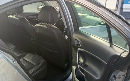 Opel Insignia II рестайлинг, 2011 год, 1 000 000 рублей, 9 фотография