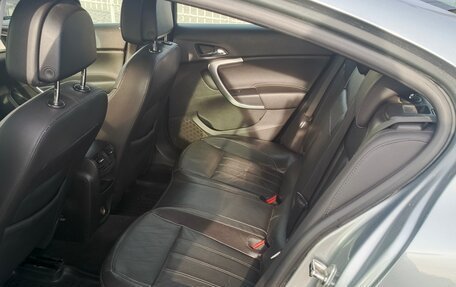 Opel Insignia II рестайлинг, 2011 год, 1 000 000 рублей, 10 фотография