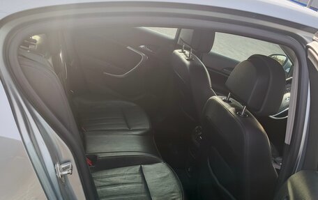 Opel Insignia II рестайлинг, 2011 год, 1 000 000 рублей, 6 фотография